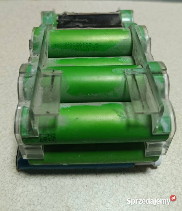 Ogniwa Liion Sony US18650VTC2 12 3 pakiety 4s3p Bolesławiec