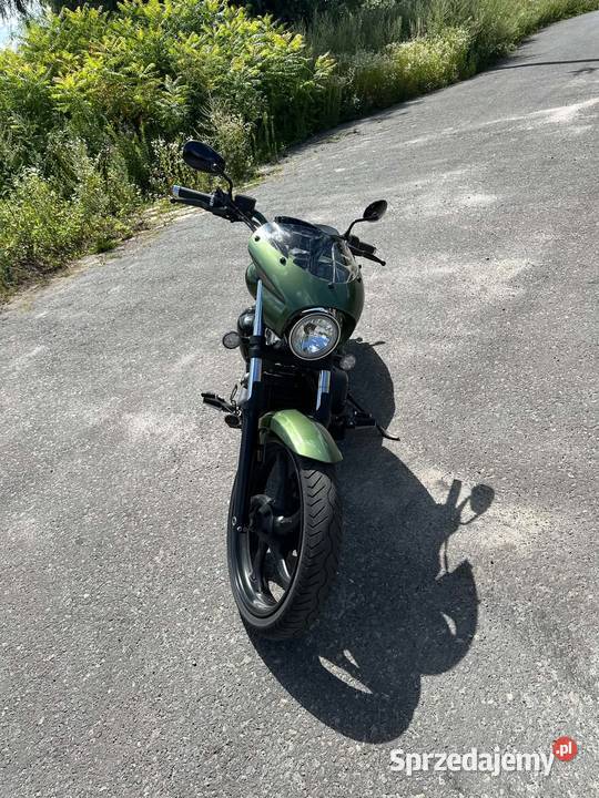 Yamaha XVS 1300 Custom 2015 Stryker podkarpackie Jarosław