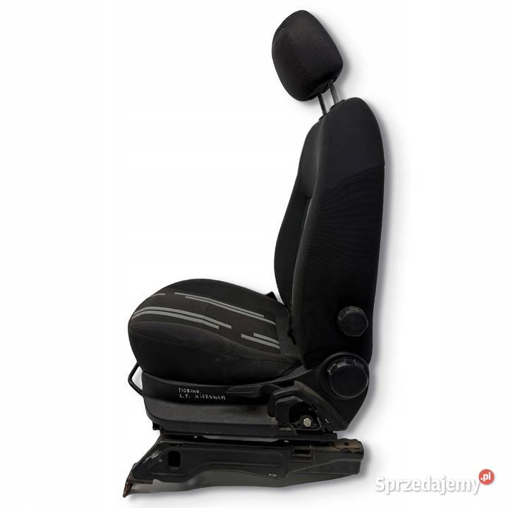 FOTEL KIEROWCY Fiat Fiorino Citroen Nemo Peugeot Fotele i kanapy Chełm