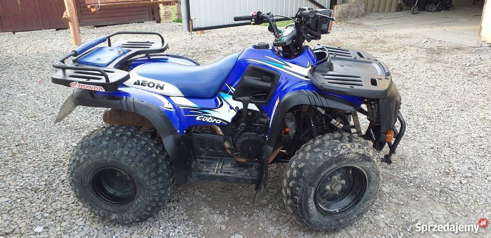 Aeon Cobra 180 podkarpackie Godowa sprzedam
