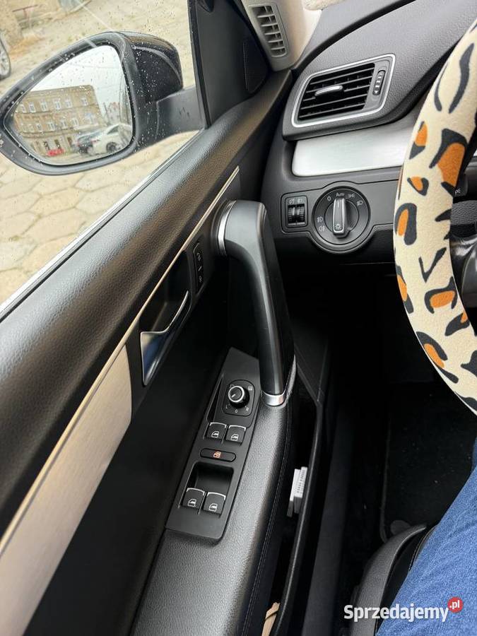 Volkswagen Passat B7 dolnośląskie