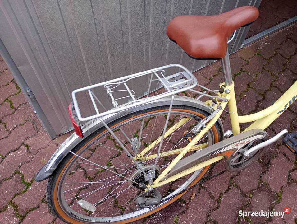 sprzedam rower damski podlaskie Łomża