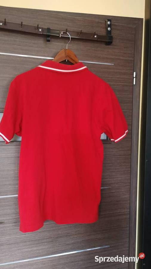 Sportowe polo SaintSaens rozmiar L Leszno