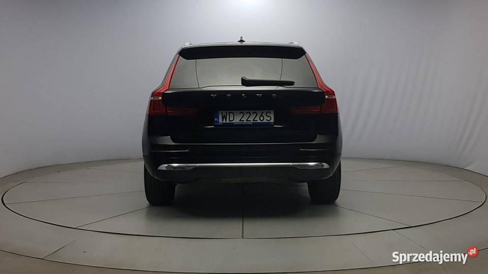 Volvo XC 60 B5 B AWD Inscription Z Polskiego wielofunkcyjna kierownica mazowieckie Warszawa