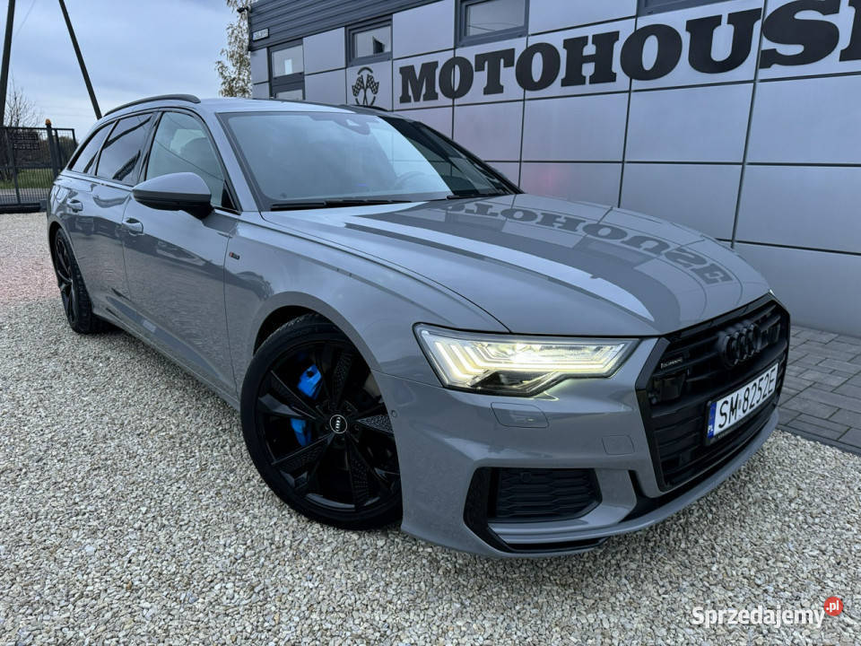 Audi A6 Avant Avant 30 TFSI quattro Stronic Kombi Chełm Śląski