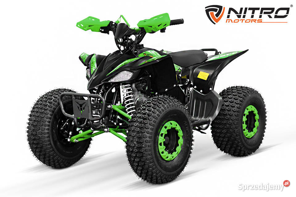 REPLAY 125 cc Quad spalinowy koła 8 automat Lublin sprzedam