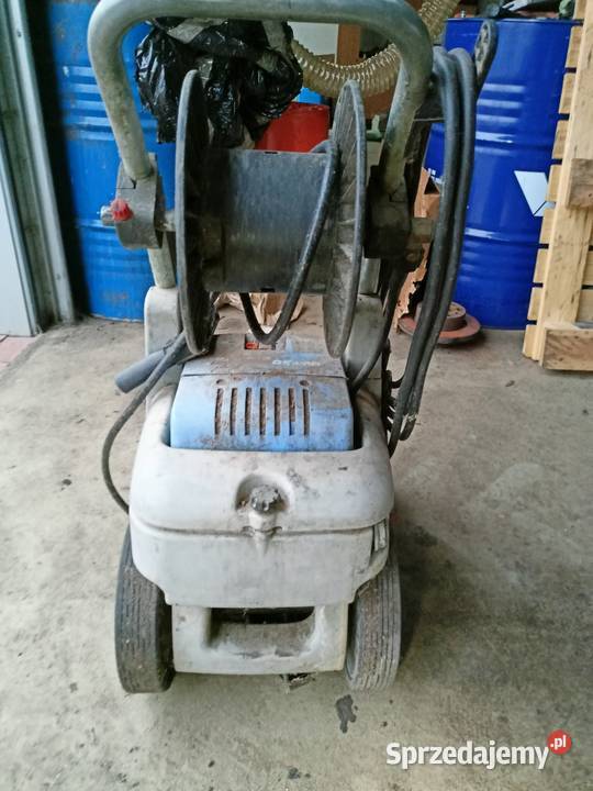 Myjka ciśnieniowa kranzle quadro 12150