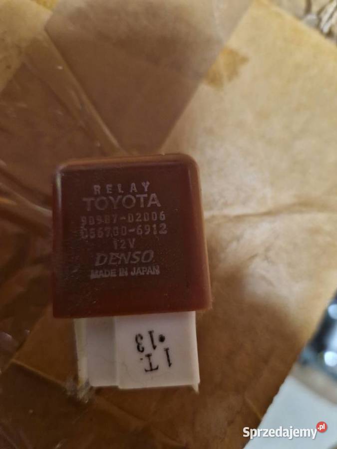 Toyota 9098702006 Lublin