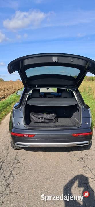 Audi Q5 2020 benzyna lpg automat Bielsko-Biała