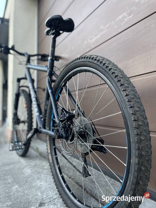 Btwin Rockrider 500 Rama M koła 26 Poznań
