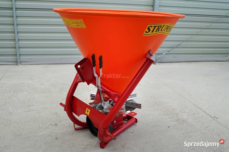 Rozsiewacz sadowniczy S300 Strumyk Tajęcina