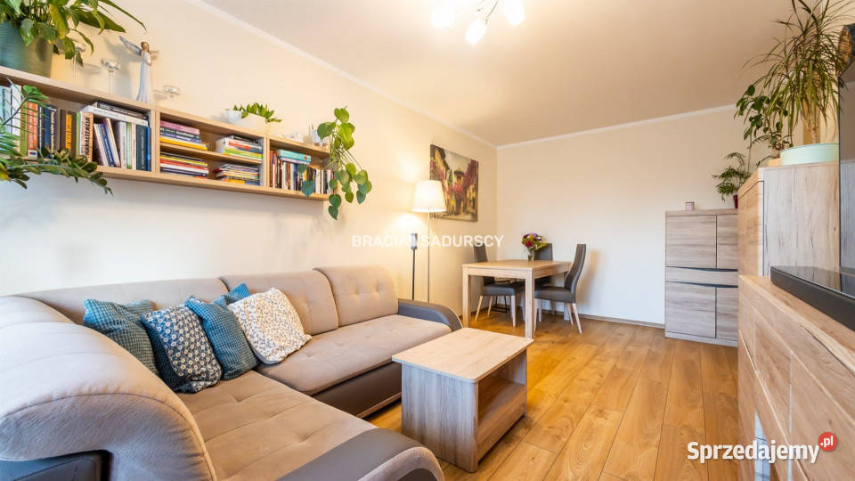 Mieszkanie na sprzedaż Kraków 567m2 2pokojowe