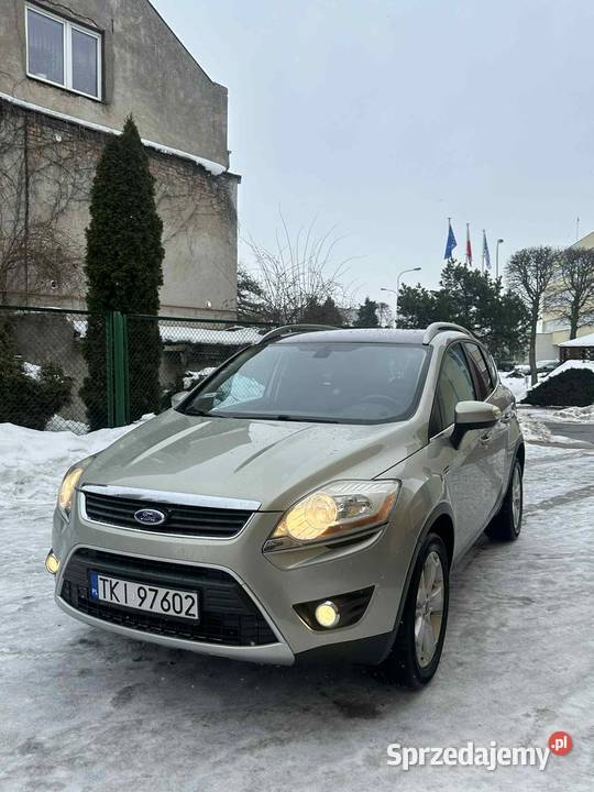 Ford Kuga 2cm3 pomorskie Tczew