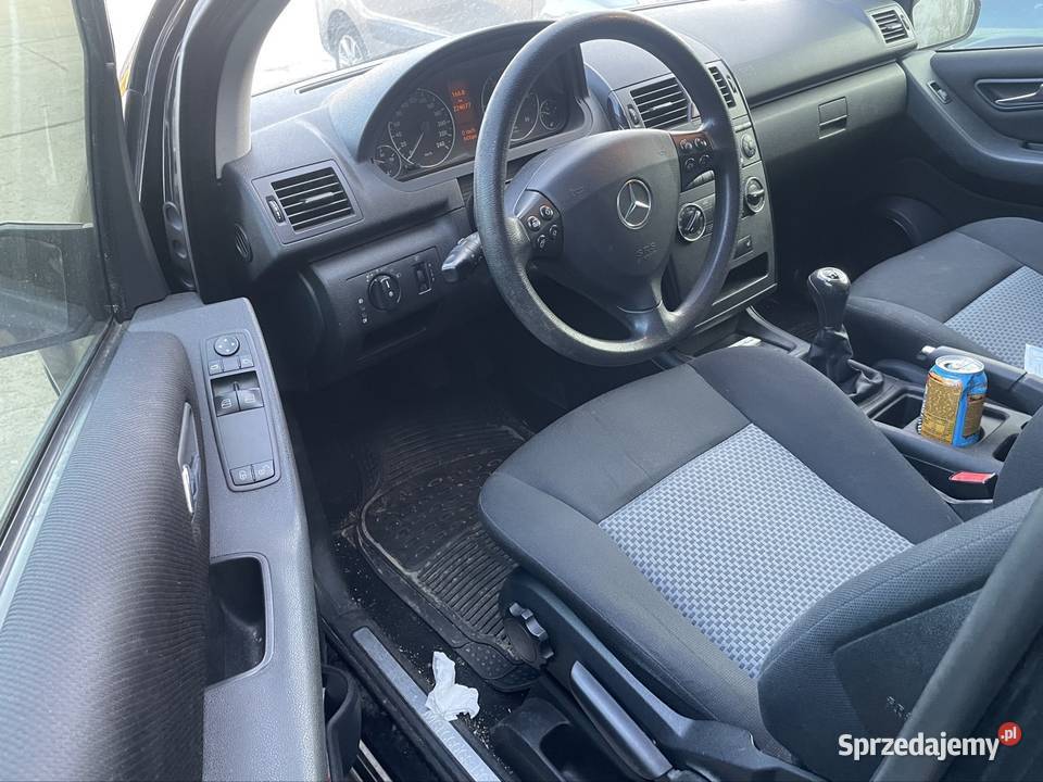 Wszystkie części Mercedes a w169 kod lakieru 696 zachodniopomorskie Szczecin sprzedam