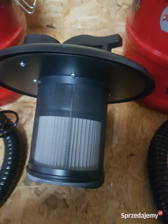 Odkurzacz do popiołu Einhell 1200 W 18 l Głogowa