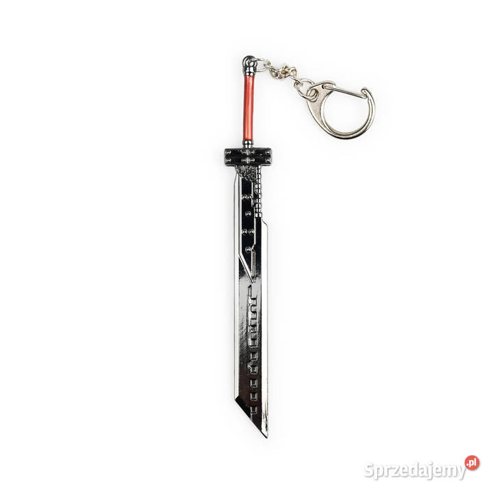 Buster Sword R5 10 Brelok Final Fantasy VII Apex Szczecin