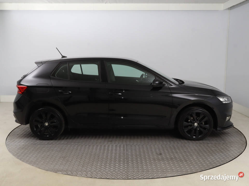 Skoda Fabia 10 TSI elektryczne szyby Bielany Wrocławskie