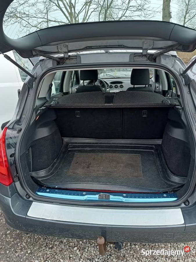 Peugeot 308 SW 1600cm3 Kołobrzeg