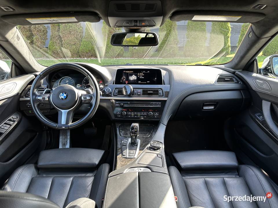 BMW 640i Pedantycznie Zadbana Stan Salonowy
