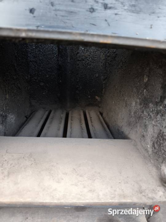 Sprzedam piec 18kw co 2019r nowy używany 3 Dom i Ogród Tłuste