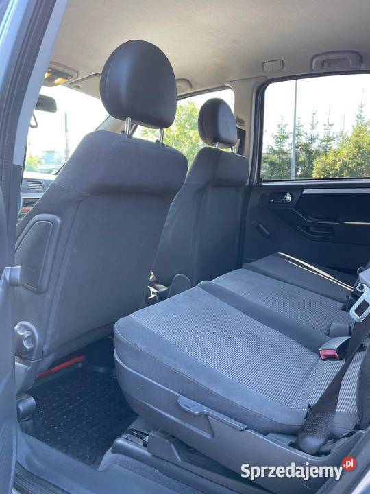 Opel Meriva 16 Benzyna 2003 Klimatyzacja manualna Łomża