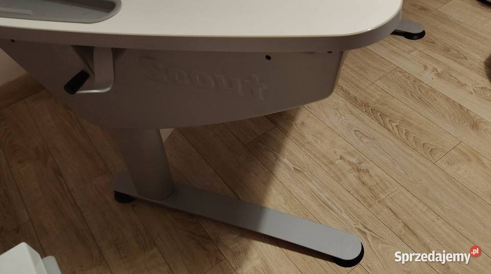 Biurko Scout Paidi regulowana wysokość i sprzedam