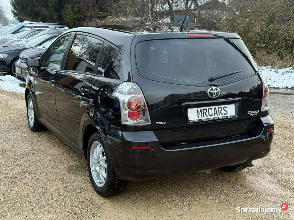 Toyota Corolla Verso 4/5 Częstochowa