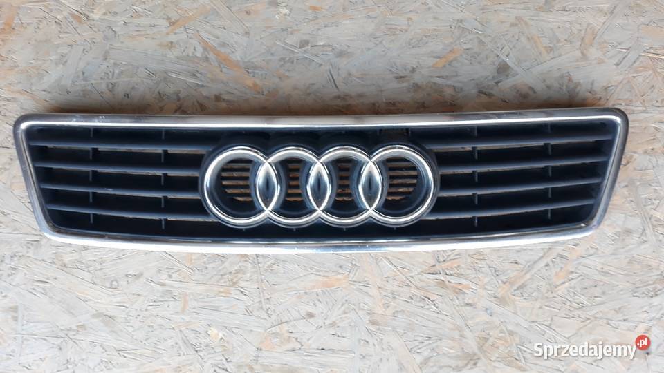 AUDI A6 C5 GRILL ATRAPA ZDERZAKA PRZÓD Zatom Stary