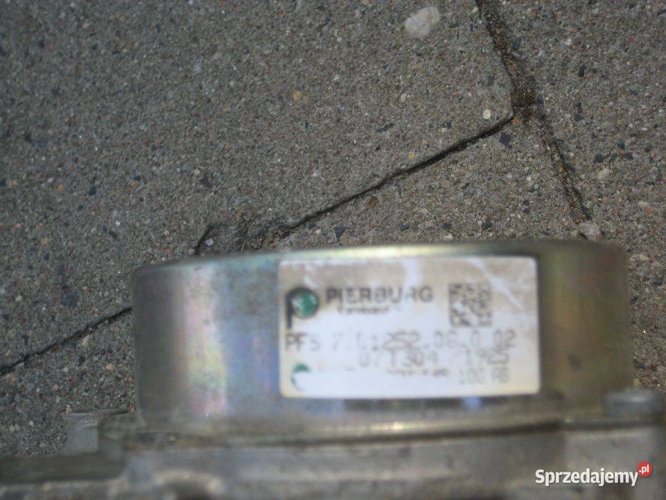 audi a4 b8 a5 18 tfsi pompa paliwa vacum osobowe Rakoniewice