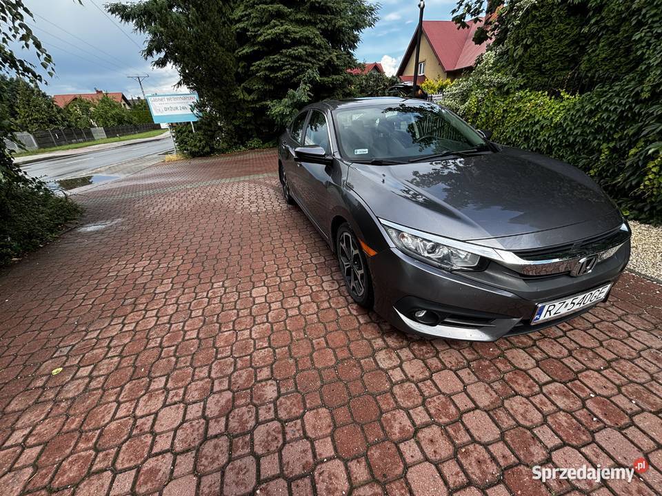 Honda Civic 15 turbo