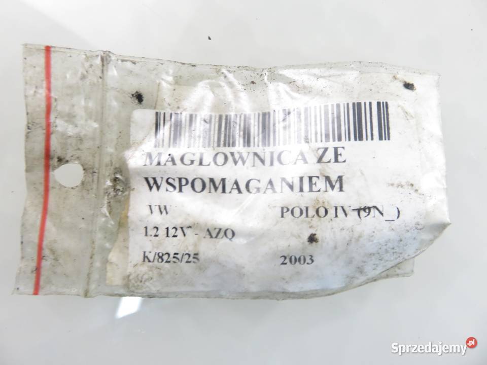 MAGLOWNICA POLO 9N 6Q1423051AS sprzedam