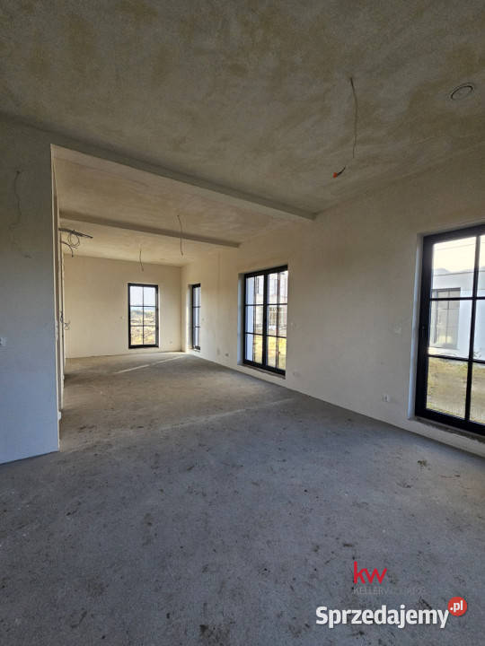 Dom wolnostojący Wrocław 160m2