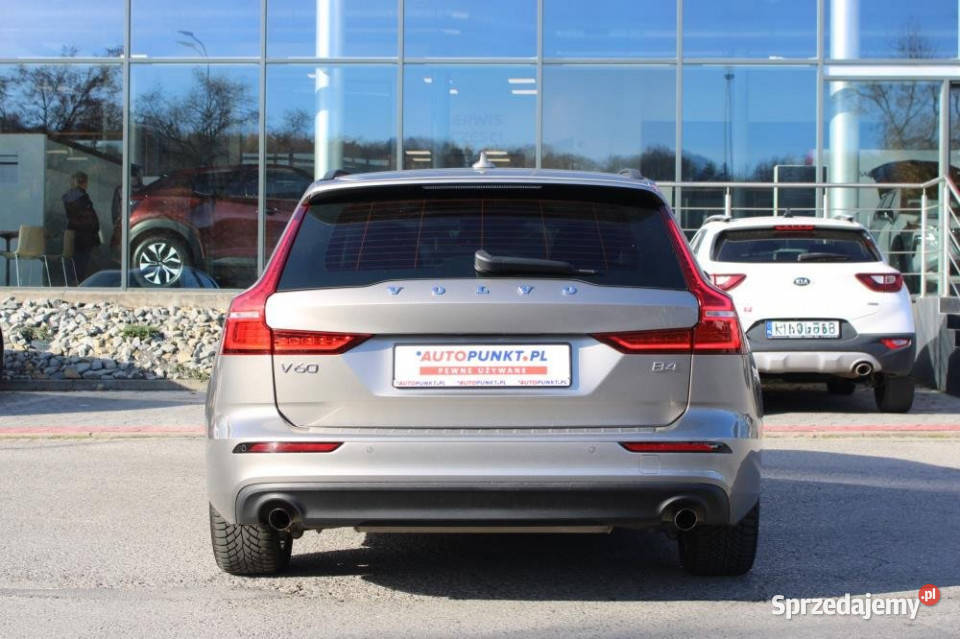 Volvo V60 2021r Czujniki Parkowania PT Skóra Kraków