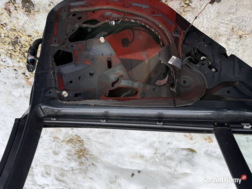 Drzwi lewe tylne bmw e87