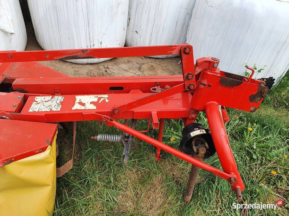 Kosiarka Rotacyjna bębnowa Z178 2012r sprzedam