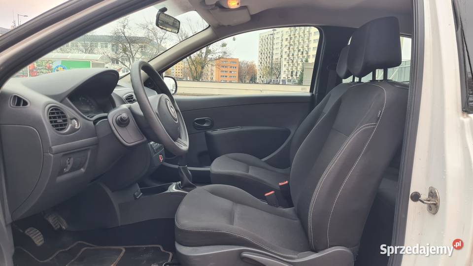 Clio 2013 185000 polski salon bezwypadkowy Warszawa