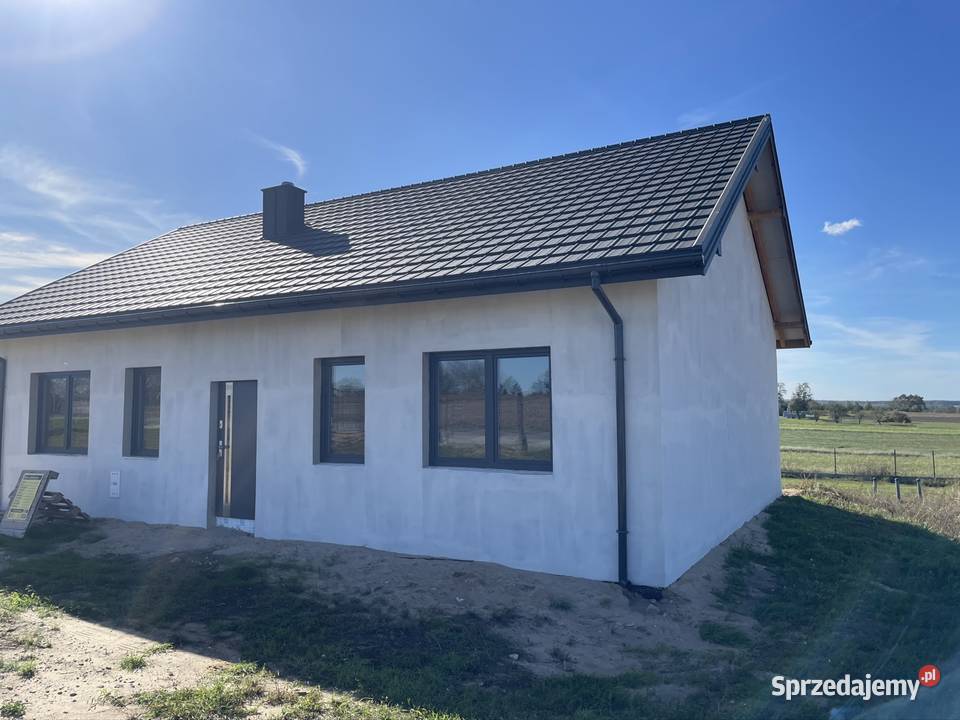 Dom z widokiem 95m2 łódzkie Bielanki