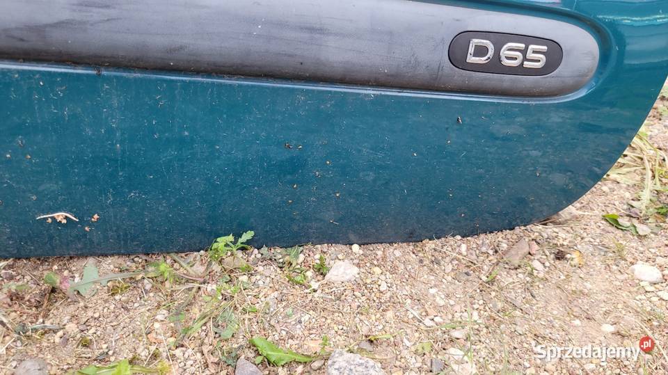 Drzwi Renault Kangoo I Drzwi Łagów