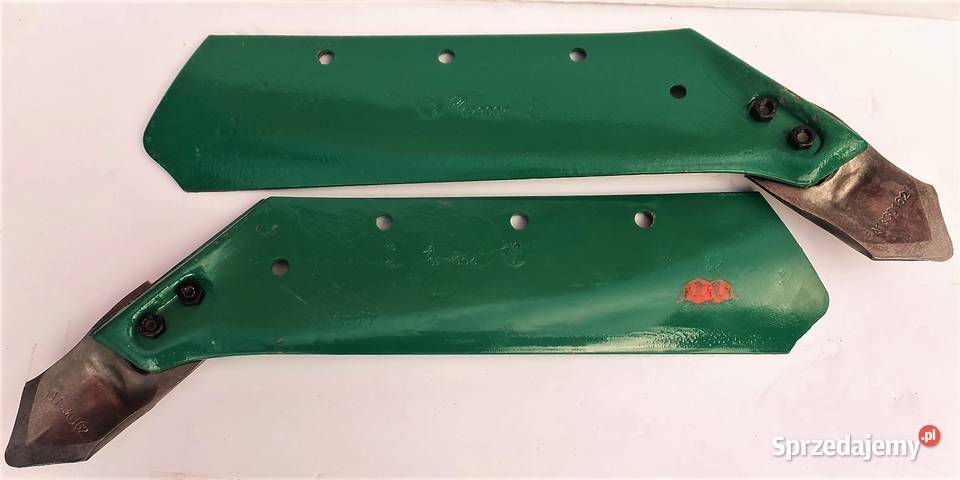 Lemiesz Kverneland 20 z dłutem Knock ON Dłuto Krasnystaw