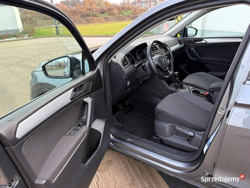 Volkswagen Tiguan Allspace 14TSI 150 65tyśkm ABS Syców