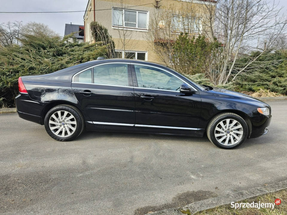 Volvo S80 Bogate Wyposażenie Pełna Historia ASR (kontrola trakcji) S80 Opoczno