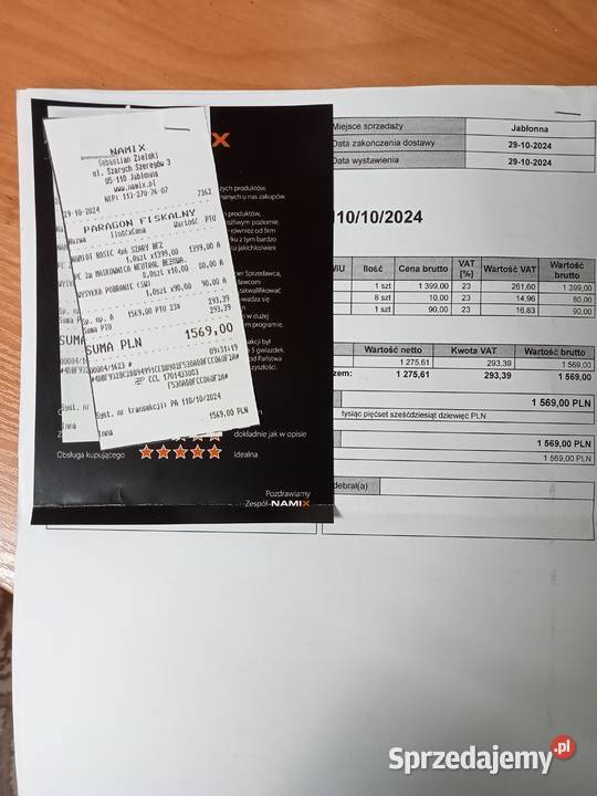 Namiot magazynowy 4x6 Basic Namix Sport i Wypoczynek Poznań