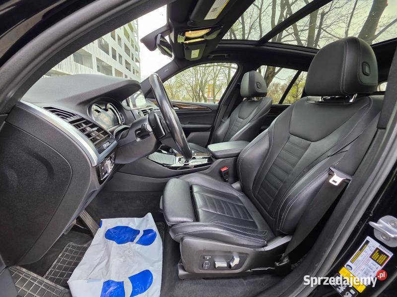 xDrive30i 20l benzyna 252AWD 4X4Serwisowany w Warszawa