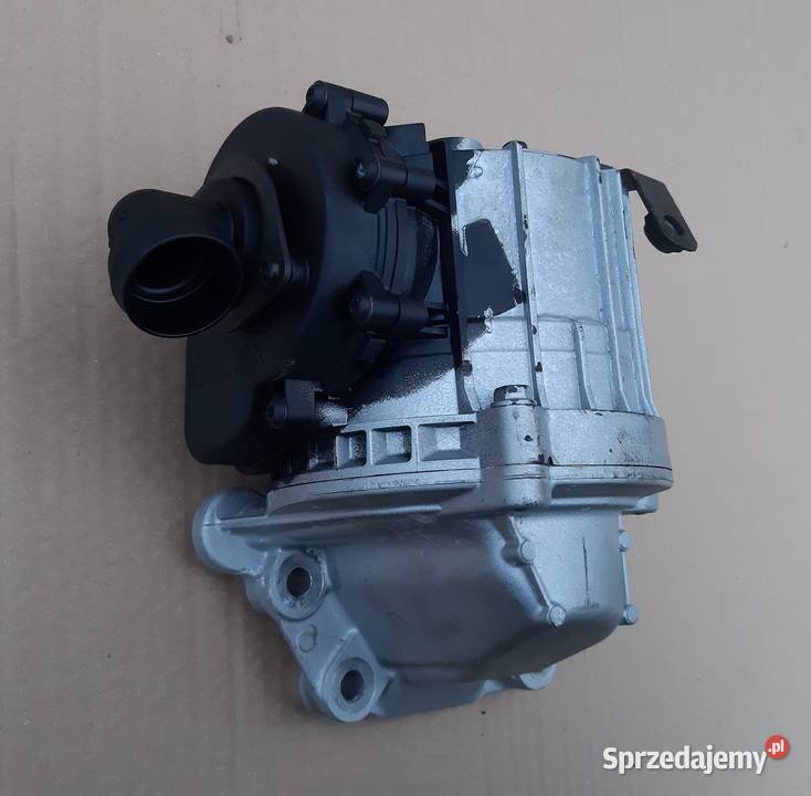 MERCEDES ACTROS MP4 SEPARATOR OLEJU ODMA WIRÓWKA