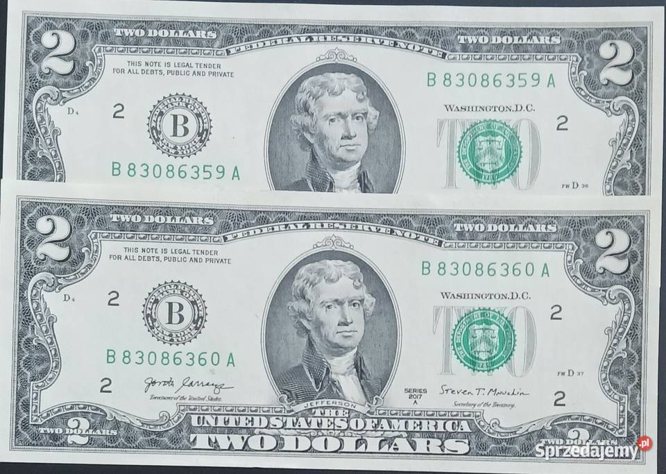 2 X 2 USAT Jefferson 2017 r men B Yorkseria A Konin