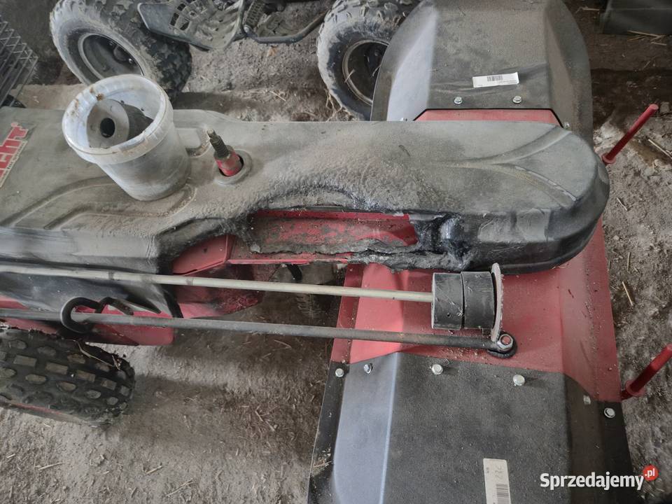 ZAMIATARKA HECHT Kalisz