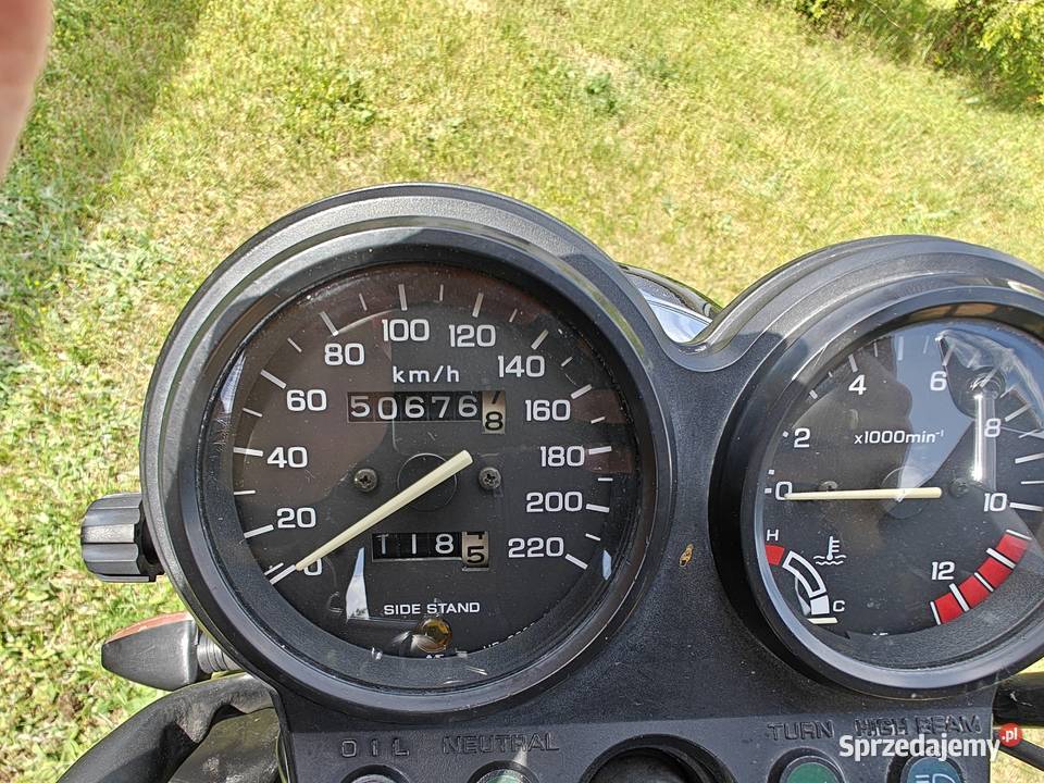 Honda CB500 1997r A2 podkarpackie