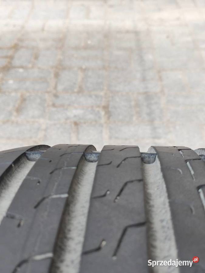 CONTINENTAL ECOCONTACT 6 21555R17 94V Prawie dolnośląskie Krzyków