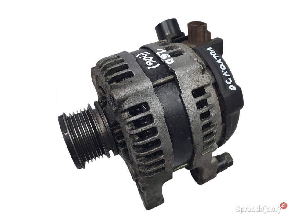 ALTERNATOR Volvo V50 S40 C30 16D D4164T