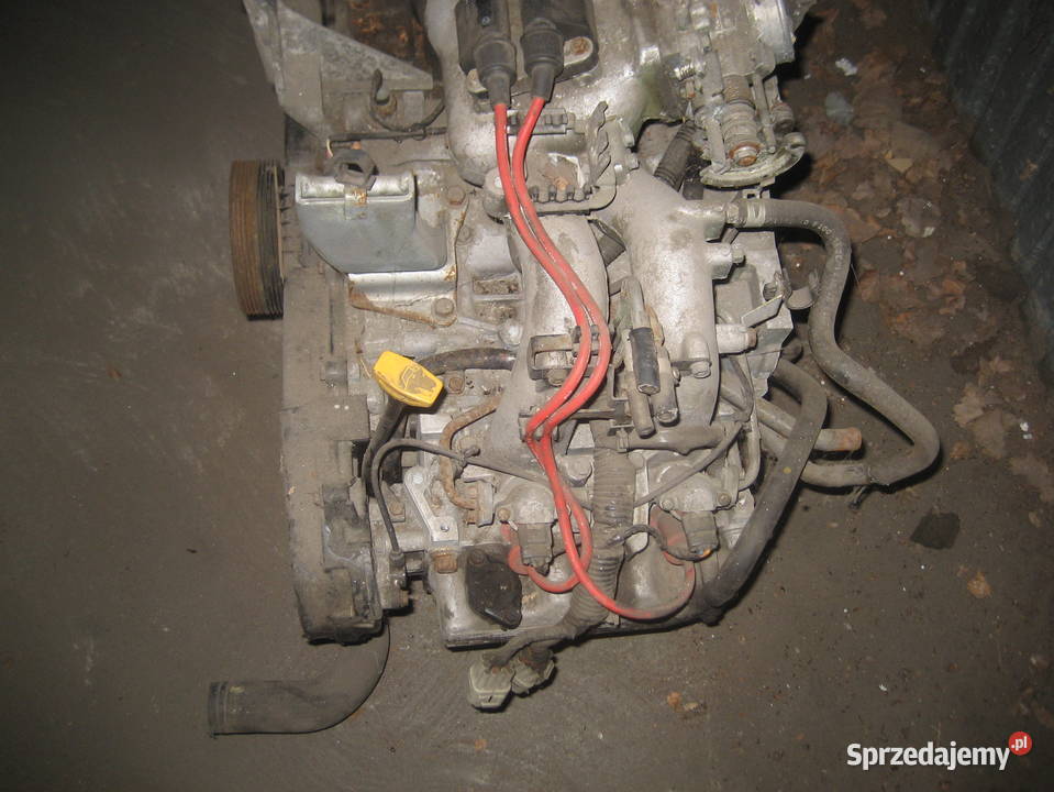 SUBARU LEGACY 9194R 20B 116 EJ20 SILNIK Rakoniewice